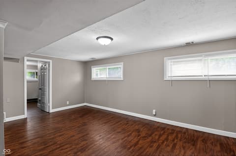 Bedroom at 9123 Trinity Place, Indianapolis, IN
