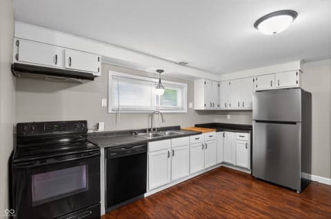 Kitchen at 9123 Trinity Place, Indianapolis, IN