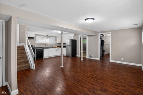 Kitchen at 9123 Trinity Place, Indianapolis, IN