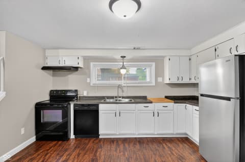 Kitchen at 9123 Trinity Place, Indianapolis, IN