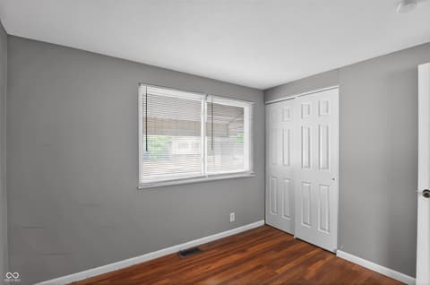 Bedroom at 9123 Trinity Place, Indianapolis, IN