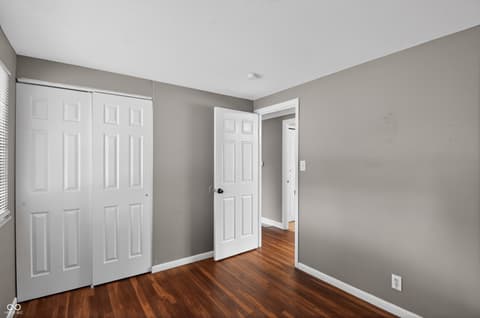 Bedroom at 9123 Trinity Place, Indianapolis, IN