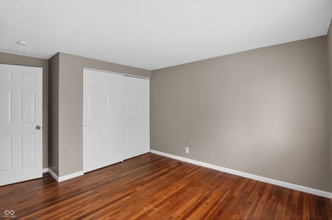 Bedroom at 9123 Trinity Place, Indianapolis, IN