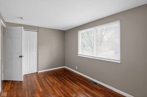 Bedroom at 9123 Trinity Place, Indianapolis, IN