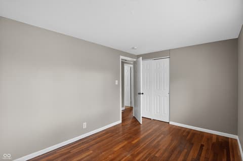 Bedroom at 9123 Trinity Place, Indianapolis, IN