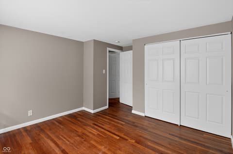 Bedroom at 9123 Trinity Place, Indianapolis, IN