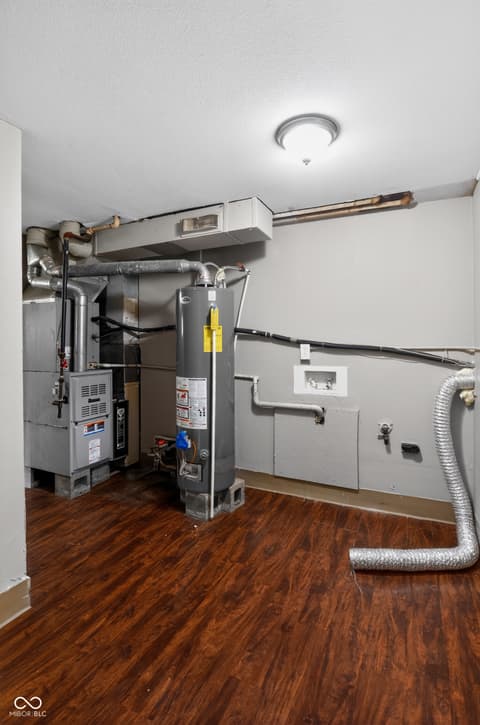 Utility Room — 9123 Trinity Place, Indianapolis, IN