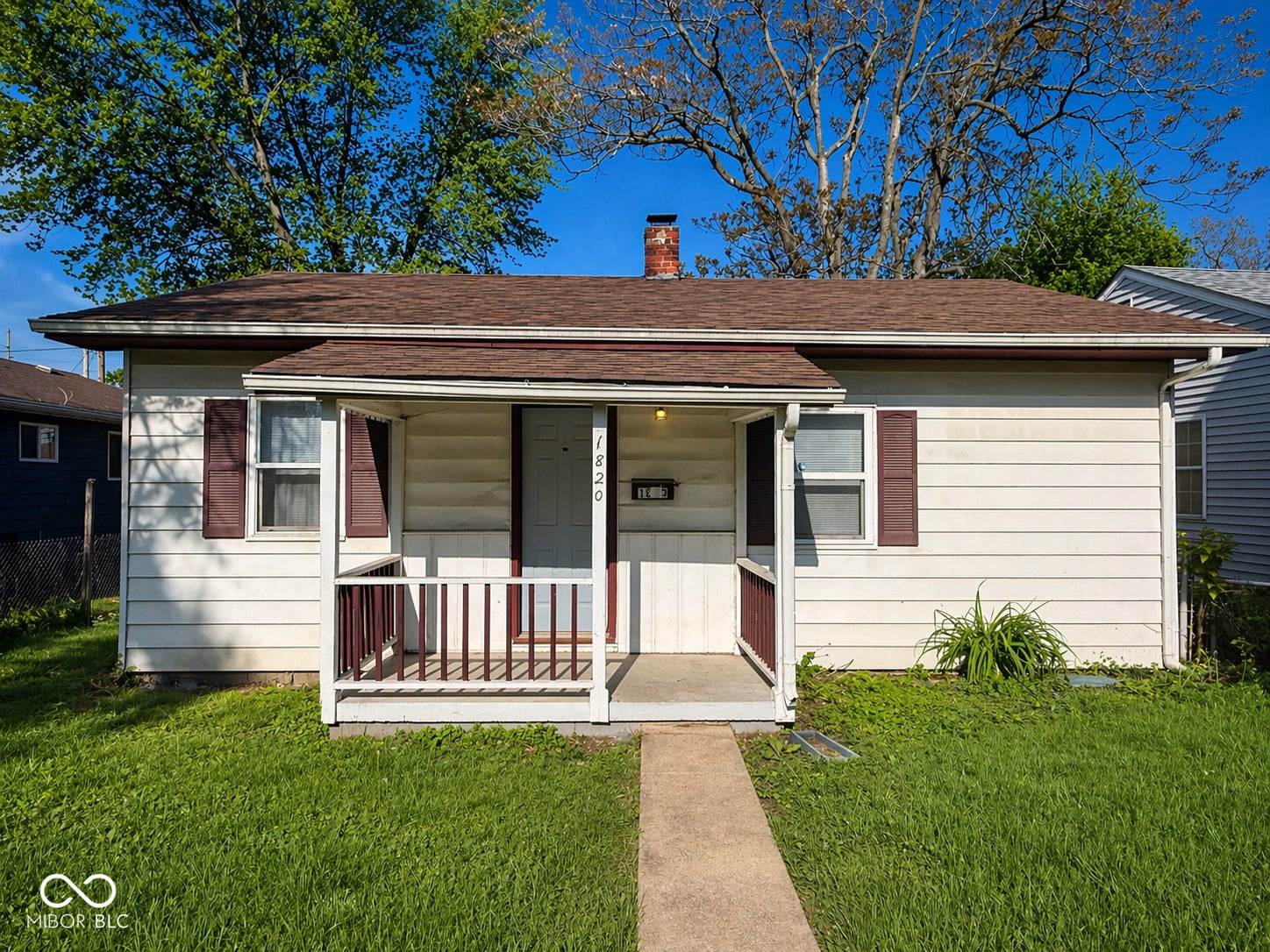 Photo of 1820 Asbury Street, Indianapolis, IN