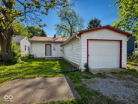 Photo of 1820 Asbury Street, Indianapolis, IN