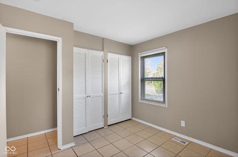 Bedroom at 4328 N Kenmore Road, Indianapolis, IN