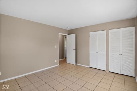Bedroom at 4328 N Kenmore Road, Indianapolis, IN