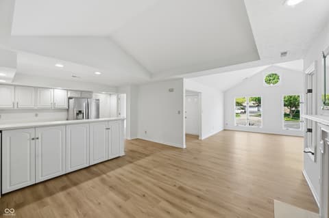 Kitchen at 9504 Drakeford Drive, Indianapolis, IN