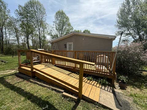 Photo of 2116 Mount Liberty Road, Nashville, IN