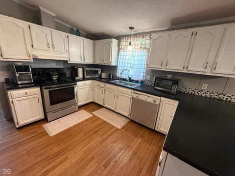 Photo of 2116 Mount Liberty Road, Nashville, IN