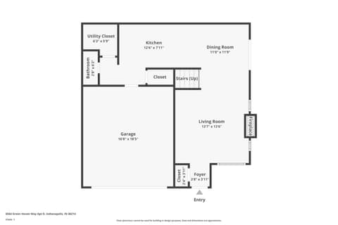 Photo of 6564 Green Haven Way, Indianapolis, IN