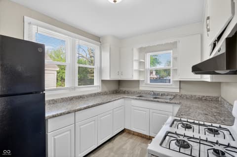 Kitchen at 2223 N Butler Avenue, Indianapolis, IN