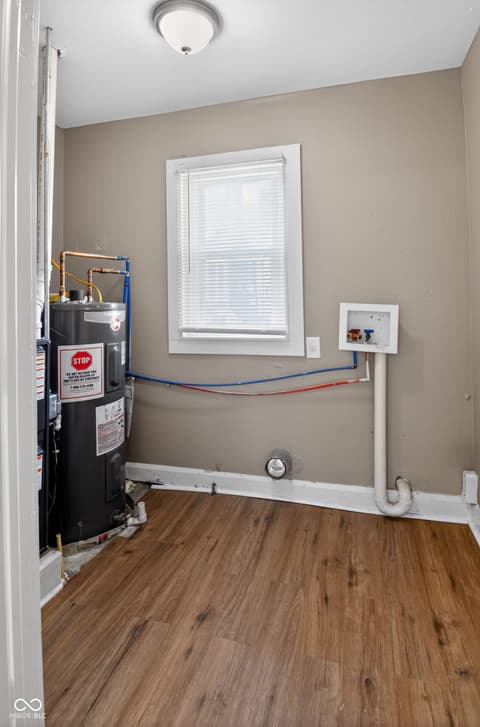 Utility Room — 2223 N Butler Avenue, Indianapolis, IN