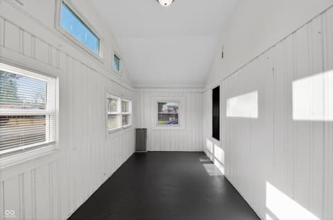 Bonus room at 2223 N Butler Avenue, Indianapolis, IN