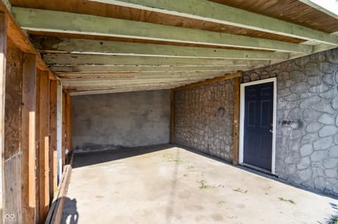 Storage — 2223 N Butler Avenue, Indianapolis, IN