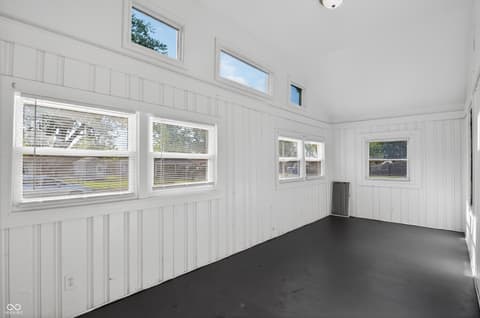 Bonus room at 2223 N Butler Avenue, Indianapolis, IN
