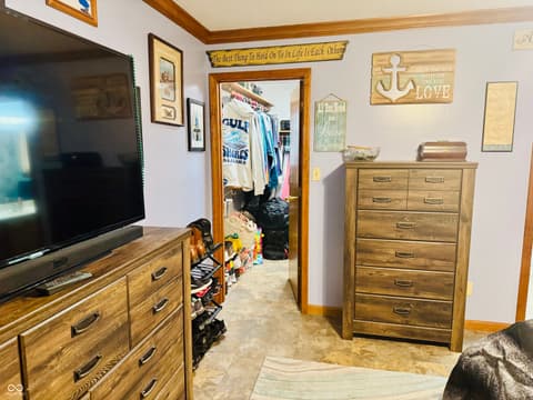 Bedroom at 2720 Falcon Court, Seymour, IN