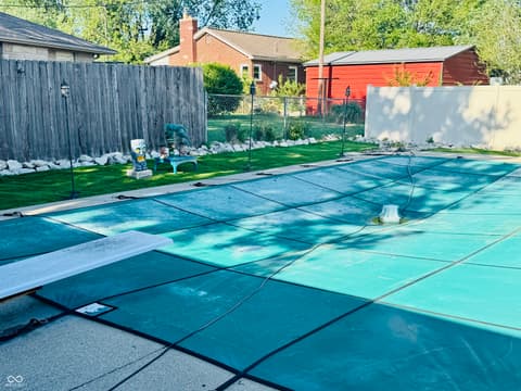 Pool at 2720 Falcon Court, Seymour, IN