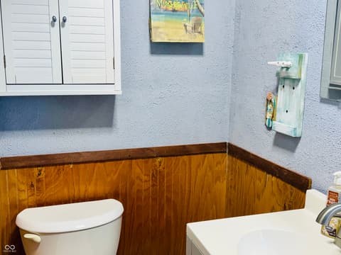 Bathroom at 2720 Falcon Court, Seymour, IN