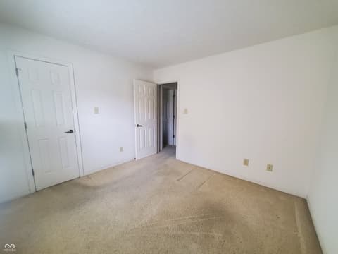 Bedroom at 8480 Southern Springs Boulevard, Indianapolis, IN