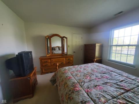 Bedroom at 8480 Southern Springs Boulevard, Indianapolis, IN