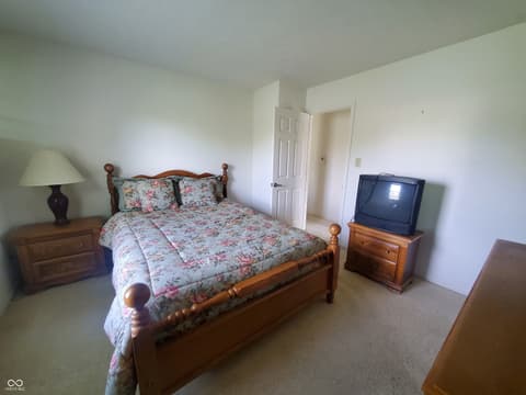 Bedroom at 8480 Southern Springs Boulevard, Indianapolis, IN