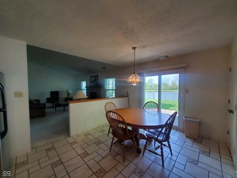 Dining room at 8480 Southern Springs Boulevard, Indianapolis, IN