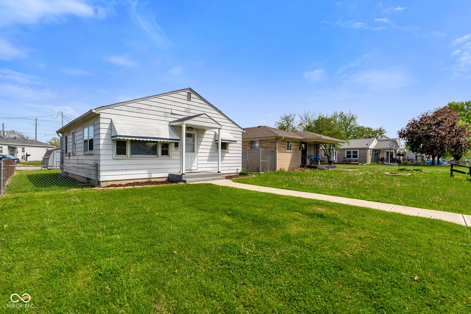 Front exterior at 325 N 7th Avenue, Beech Grove, IN