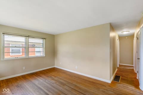 Bedroom at 325 N 7th Avenue, Beech Grove, IN