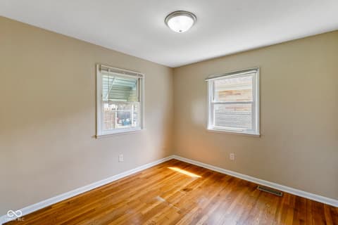 Bedroom at 325 N 7th Avenue, Beech Grove, IN
