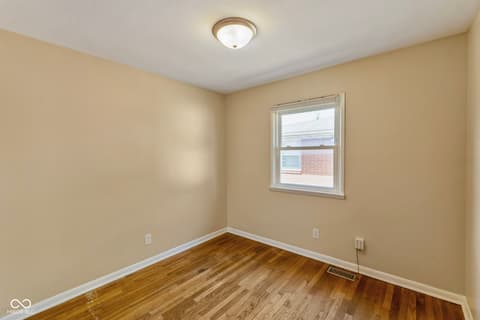 Bedroom at 325 N 7th Avenue, Beech Grove, IN