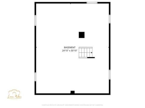 Basement at 325 N 7th Avenue, Beech Grove, IN