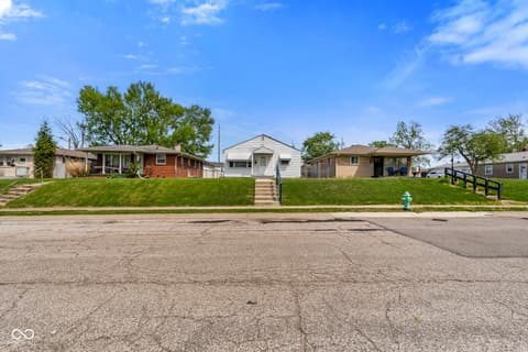 Floor Plan — 325 N 7th Avenue, Beech Grove, IN