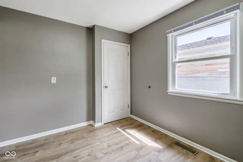 Living room at 325 N 7th Avenue, Beech Grove, IN