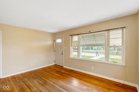Kitchen at 325 N 7th Avenue, Beech Grove, IN
