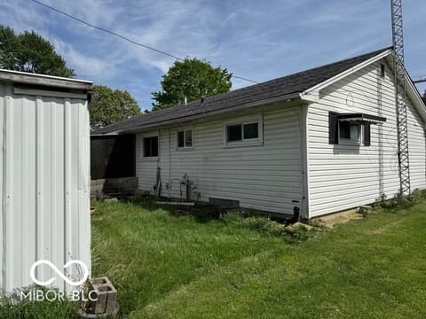 Photo of 7110 W 235 S Road, Homer, IN