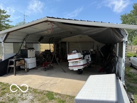 Photo of 7110 W 235 S Road, Homer, IN