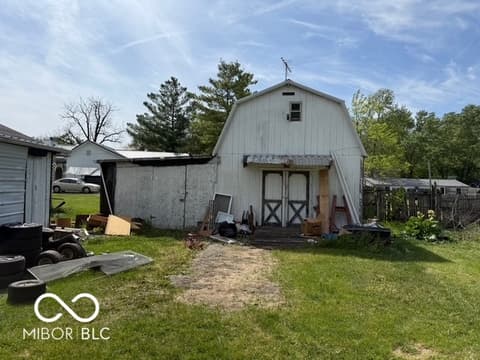 Photo of 7110 W 235 S Road, Homer, IN