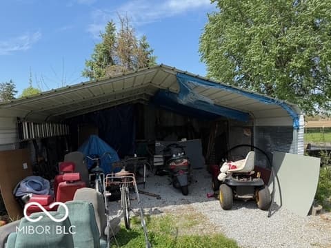 Photo of 7110 W 235 S Road, Homer, IN