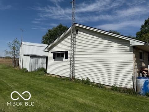 Photo of 7110 W 235 S Road, Homer, IN