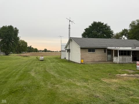 Photo of 7110 W 235 S Road, Homer, IN