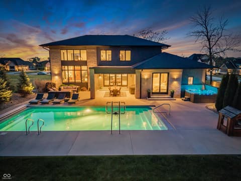 Photo of 3975 Pitscottie Court, Bargersville, IN