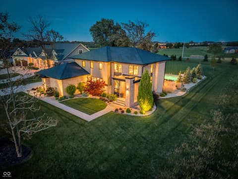 Photo of 3975 Pitscottie Court, Bargersville, IN
