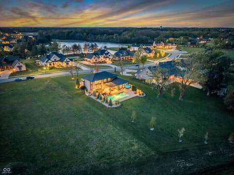 Photo of 3975 Pitscottie Court, Bargersville, IN