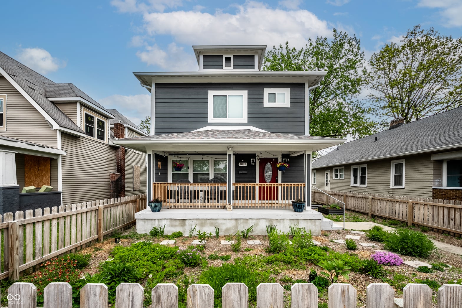 Photo of 1013 N Lasalle Street, Indianapolis, IN
