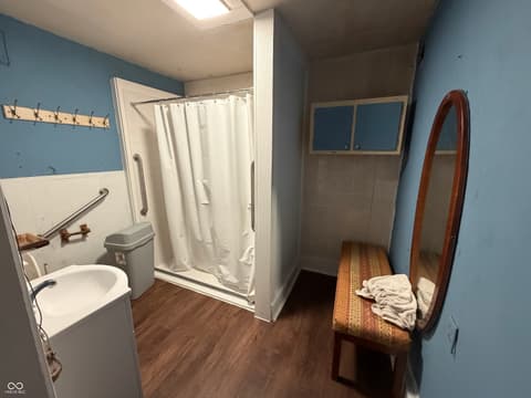 Bathroom at 780 N Marion Street, Martinsville, IN